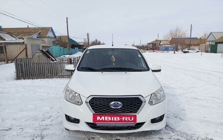 Datsun on-DO I рестайлинг, 2018 год, 500 000 рублей, 2 фотография