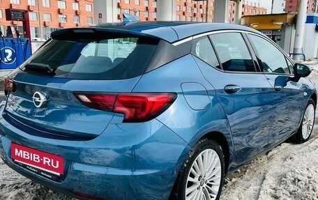 Opel Astra K, 2016 год, 1 790 000 рублей, 2 фотография