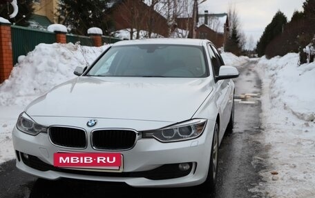 BMW 3 серия, 2014 год, 1 640 000 рублей, 3 фотография