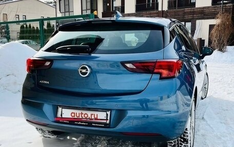 Opel Astra K, 2016 год, 1 790 000 рублей, 20 фотография