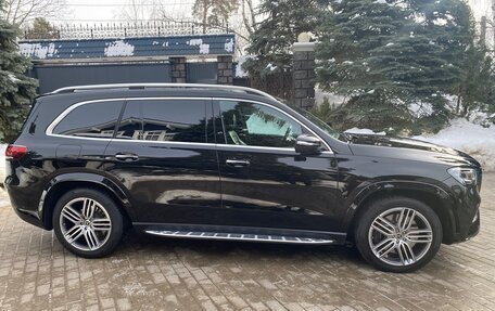 Mercedes-Benz GLS, 2019 год, 10 400 000 рублей, 6 фотография