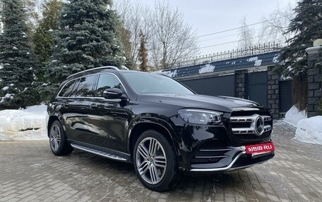 Mercedes-Benz GLS, 2019 год, 10 400 000 рублей, 5 фотография