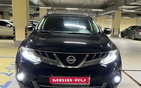 Nissan Murano, 2011 год, 1 450 000 рублей, 5 фотография