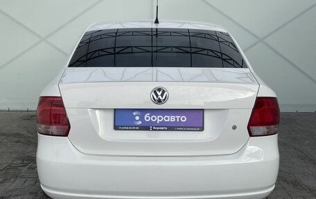 Volkswagen Polo VI (EU Market), 2010 год, 690 000 рублей, 6 фотография