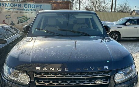 Land Rover Range Rover Sport II, 2017 год, 4 400 000 рублей, 2 фотография