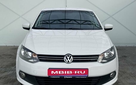 Volkswagen Polo VI (EU Market), 2010 год, 690 000 рублей, 3 фотография