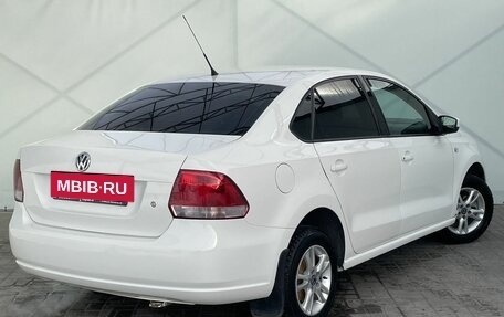 Volkswagen Polo VI (EU Market), 2010 год, 690 000 рублей, 5 фотография