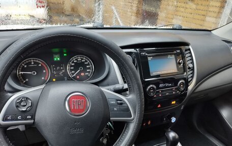 Fiat Fullback I, 2017 год, 2 275 000 рублей, 4 фотография