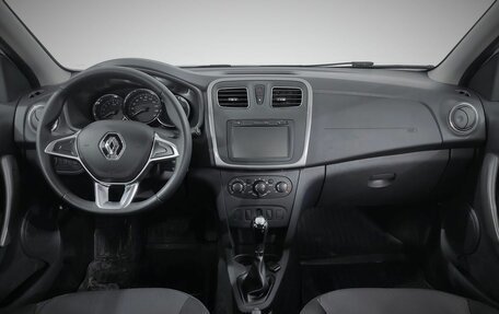 Renault Logan II, 2019 год, 1 018 500 рублей, 5 фотография
