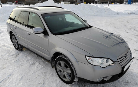 Subaru Outback III, 2008 год, 1 190 000 рублей, 2 фотография