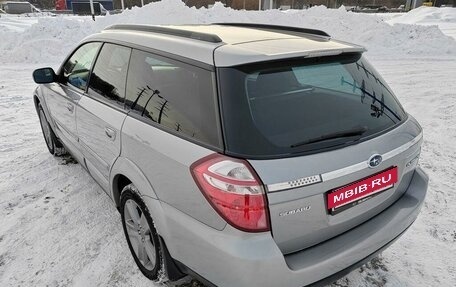 Subaru Outback III, 2008 год, 1 190 000 рублей, 4 фотография