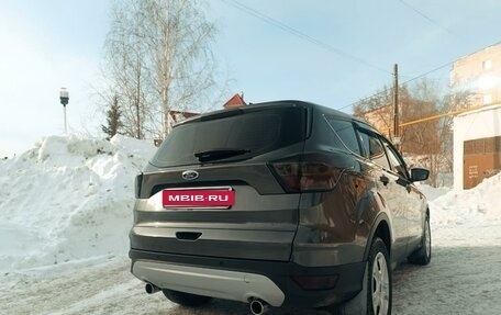 Ford Kuga III, 2017 год, 2 200 000 рублей, 5 фотография