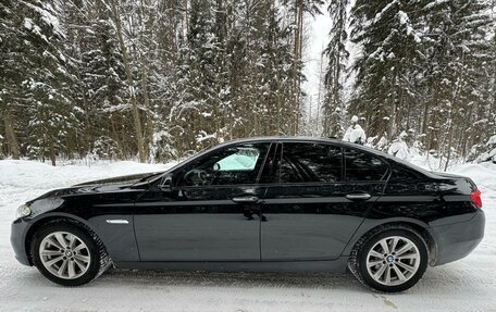 BMW 5 серия, 2016 год, 3 400 000 рублей, 10 фотография