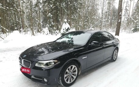 BMW 5 серия, 2016 год, 3 400 000 рублей, 5 фотография