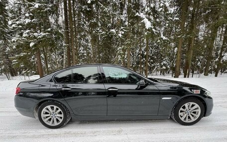 BMW 5 серия, 2016 год, 3 400 000 рублей, 11 фотография