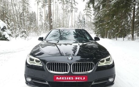 BMW 5 серия, 2016 год, 3 400 000 рублей, 4 фотография