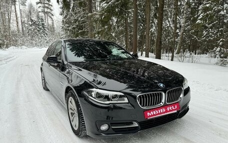BMW 5 серия, 2016 год, 3 400 000 рублей, 7 фотография