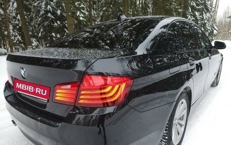 BMW 5 серия, 2016 год, 3 400 000 рублей, 14 фотография