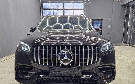 Mercedes-Benz GLS AMG, 2020 год, 18 500 000 рублей, 2 фотография