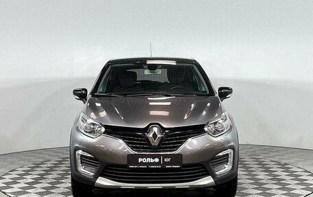 Renault Kaptur I рестайлинг, 2018 год, 1 788 000 рублей, 2 фотография