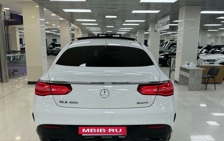 Mercedes-Benz GLE Coupe, 2018 год, 6 499 000 рублей, 6 фотография