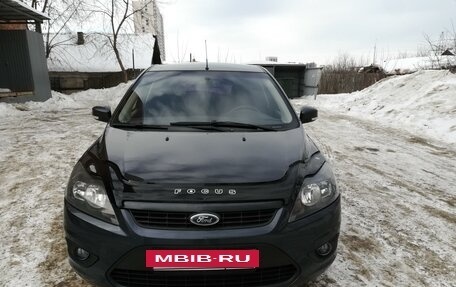 Ford Focus II рестайлинг, 2010 год, 550 000 рублей, 5 фотография
