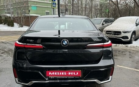 BMW 7 серия, 2023 год, 12 630 000 рублей, 5 фотография