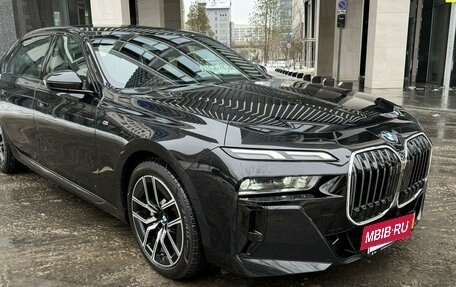 BMW 7 серия, 2023 год, 12 630 000 рублей, 2 фотография