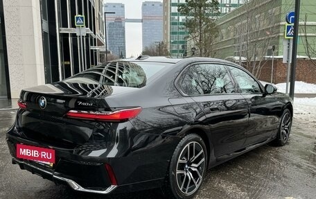 BMW 7 серия, 2023 год, 12 630 000 рублей, 4 фотография