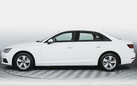 Audi A4, 2019 год, 2 397 000 рублей, 8 фотография