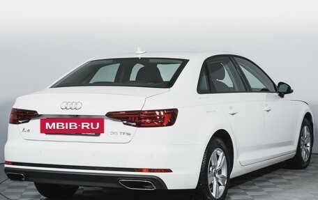 Audi A4, 2019 год, 2 397 000 рублей, 5 фотография