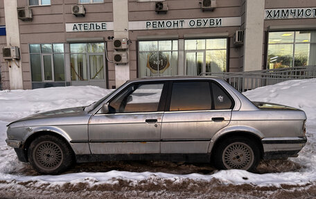 BMW 3 серия, 1986 год, 230 000 рублей, 6 фотография