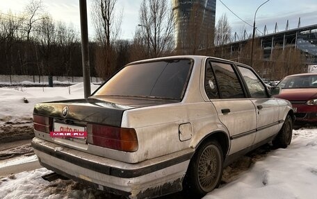 BMW 3 серия, 1986 год, 230 000 рублей, 3 фотография