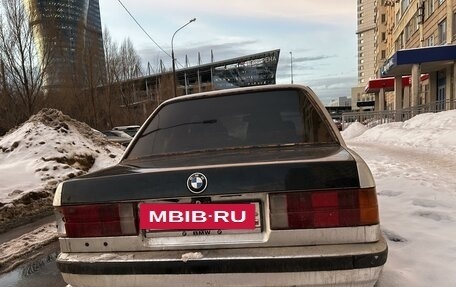 BMW 3 серия, 1986 год, 230 000 рублей, 4 фотография