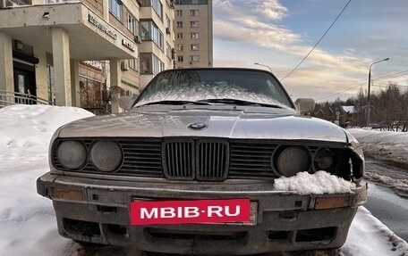 BMW 3 серия, 1986 год, 230 000 рублей, 8 фотография
