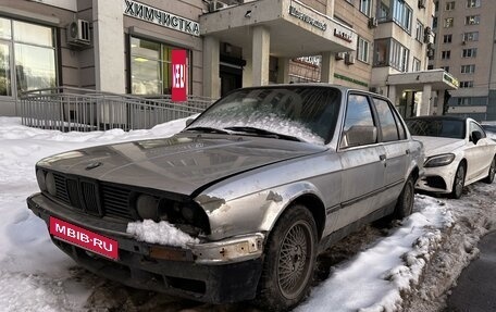 BMW 3 серия, 1986 год, 230 000 рублей, 7 фотография