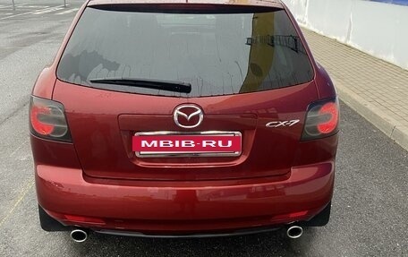 Mazda CX-7 I рестайлинг, 2010 год, 950 000 рублей, 5 фотография