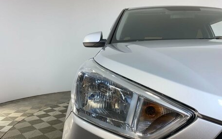 Hyundai Creta I рестайлинг, 2017 год, 1 549 000 рублей, 9 фотография