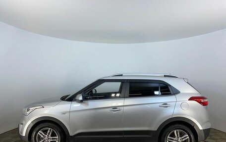 Hyundai Creta I рестайлинг, 2017 год, 1 549 000 рублей, 8 фотография