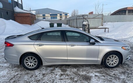 Ford Fusion (North America) II, 2018 год, 1 850 000 рублей, 5 фотография