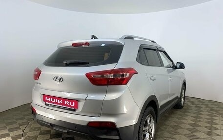 Hyundai Creta I рестайлинг, 2017 год, 1 549 000 рублей, 5 фотография