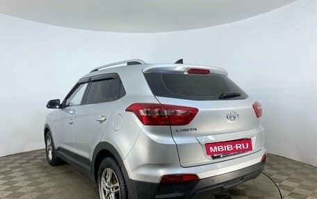 Hyundai Creta I рестайлинг, 2017 год, 1 549 000 рублей, 7 фотография