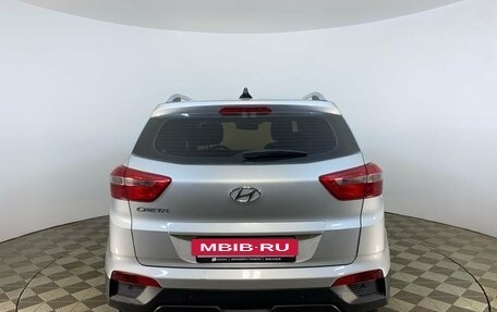 Hyundai Creta I рестайлинг, 2017 год, 1 549 000 рублей, 6 фотография