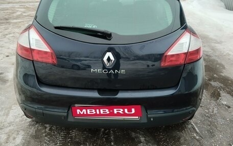 Renault Megane III, 2013 год, 885 000 рублей, 4 фотография