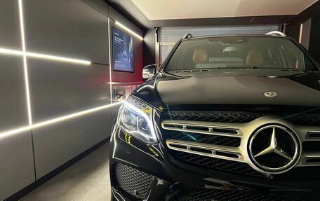 Mercedes-Benz GLS, 2019 год, 6 179 000 рублей, 3 фотография