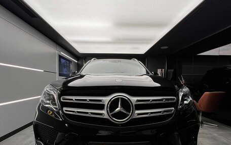 Mercedes-Benz GLS, 2019 год, 6 179 000 рублей, 4 фотография