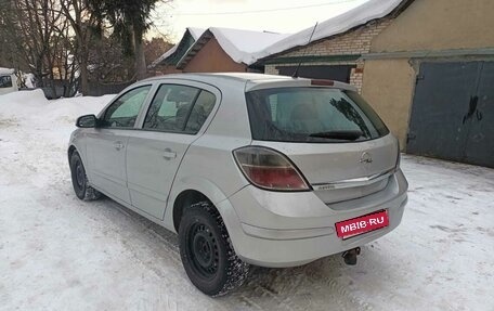 Opel Astra H, 2008 год, 425 000 рублей, 2 фотография