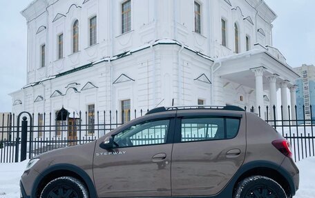 Renault Sandero II рестайлинг, 2019 год, 1 279 000 рублей, 14 фотография
