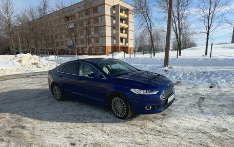 Ford Mondeo V, 2016 год, 1 900 000 рублей, 3 фотография