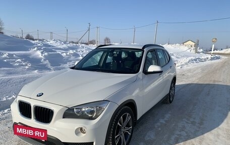 BMW X1, 2013 год, 1 440 000 рублей, 4 фотография